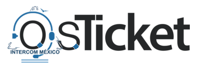 osTicket :: Panel de Control del Personal